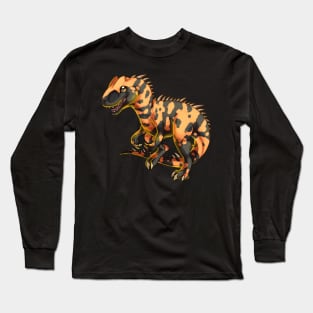 Allosaurus Long Sleeve T-Shirt